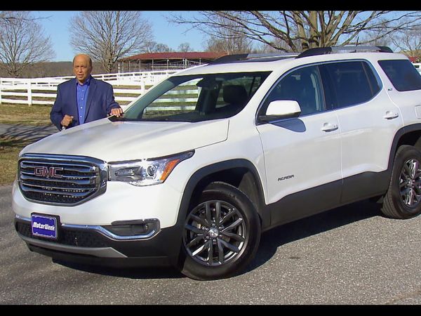 Motor Week - 2020 GMC Acadia AT4 & 2020 Mercedes-Benz AMG GT R