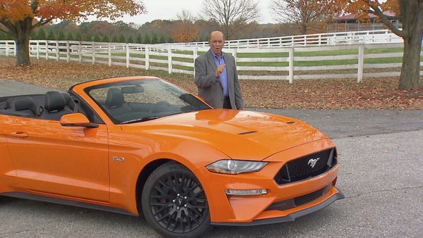 Motor Week - 2020 Ford Mustang Shelby GT500 & 2019 Audi Q3
