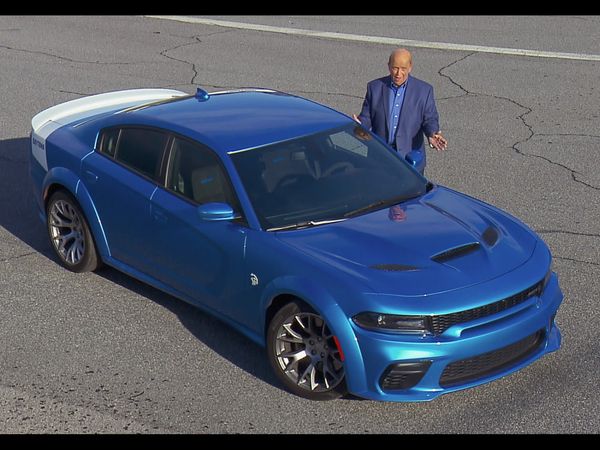 Motor Week - Dodge Charger SRT Hellcat Widebody & Toyota Highlander