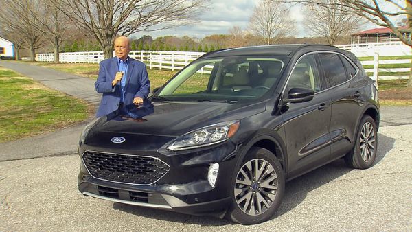 Motor Week - 2020 Ford Escape & 2020 Porsche 911