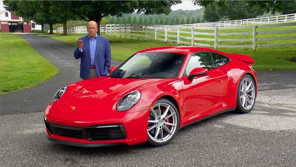 Motor Week - 2020 Porsche 911 Carrera S & 2020 Ford Explorer