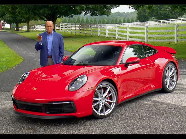 Motor Week - 2020 Porsche 911 Carrera S & 2020 Ford Explorer