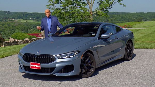 Motor Week - 2019 BMW M850i & 2019 Mazda3 Hatchback