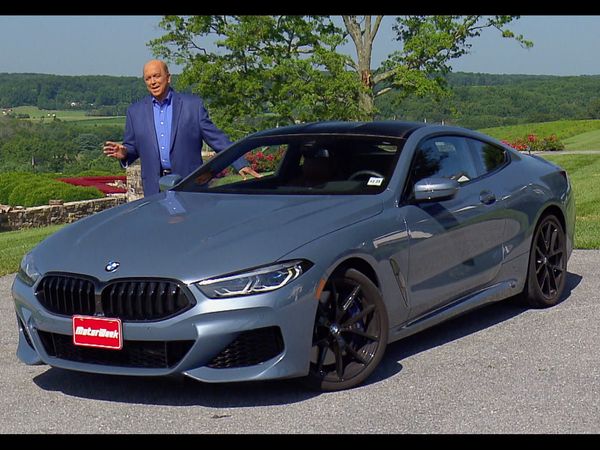 Motor Week - 2019 BMW M850i & 2019 Mazda3 Hatchback