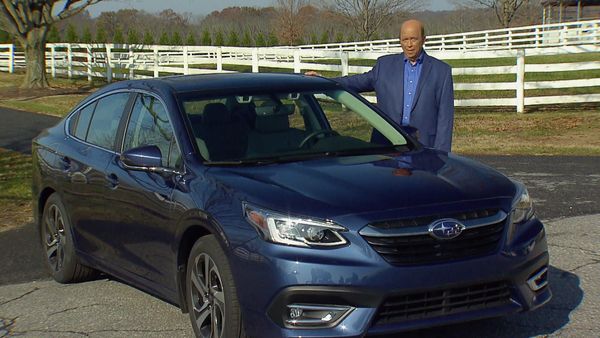 Motor Week - 2020 Subaru Legacy & 2020 Cadillac XT6