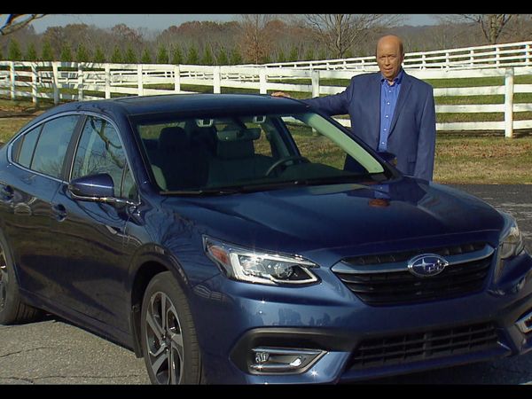 Motor Week - 2020 Subaru Legacy & 2020 Cadillac XT6