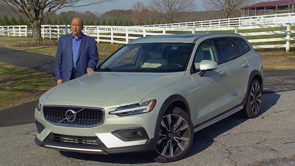 Motor Week - 2019 Volvo V60 T5 Cross Country & 2020 Mazda 3