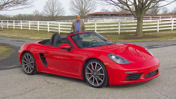 Motor Week - 2020 Porsche 718 Spyder & 2020 Lincoln Aviator