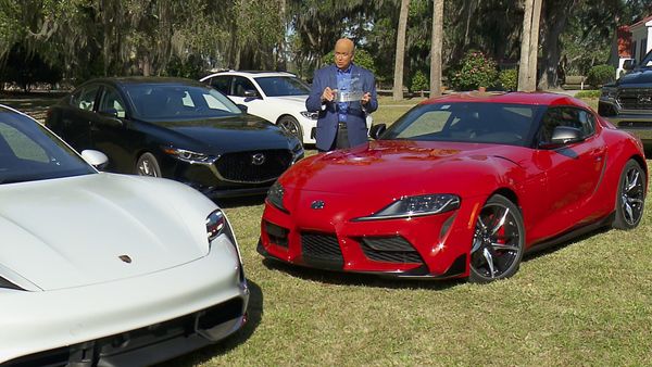 Motor Week - Premios 2020 Motorweek Driver’s