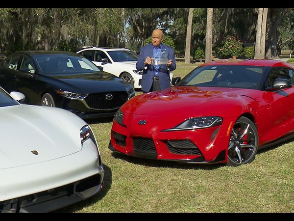 Motor Week - Premios 2020 Motorweek Driver’s