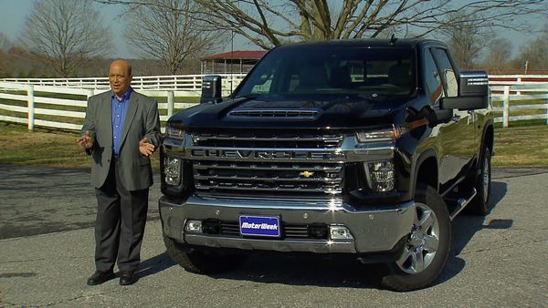 Motor Week - 2020 Chevrolet Silverado 2500 & 2020 Toyota Corolla