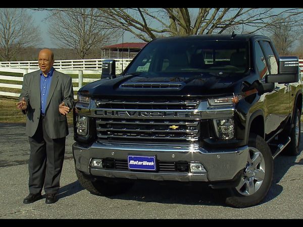 Motor Week - 2020 Chevrolet Silverado 2500 & 2020 Toyota Corolla