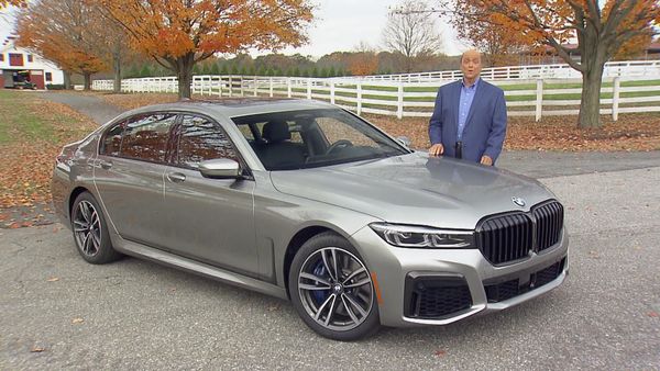 Motor Week - 2020 BMW 745e & 2020 Subaru Outback