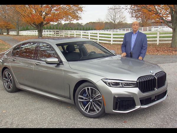 Motor Week - 2020 BMW 745e & 2020 Subaru Outback