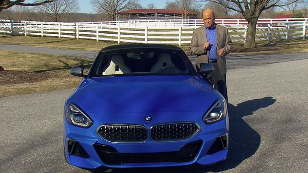 Motor Week - 2020 BMW Z4 & 2020 Lexus RC F