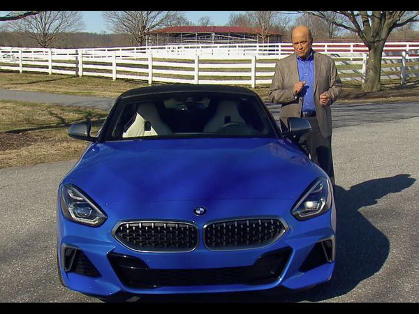 Motor Week - 2020 BMW Z4 & 2020 Lexus RC F