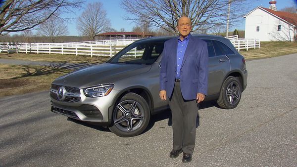 Motor Week - 2020 Mercedes-Benz GLC 300 & 2020 Range Rover P400e