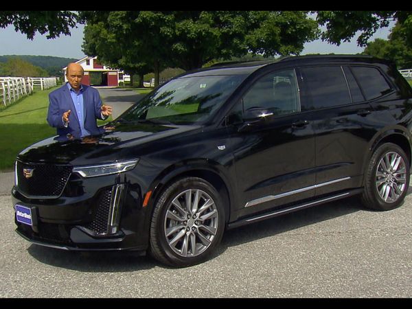 Motor Week - 2020 Cadillac XT6 & 2019 Volkswagen Arteon