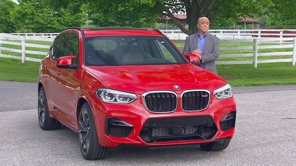 Motor Week - Competencia 2020 BMW X3 M & 2020 RAM 1500 v RAM 1500 Classic