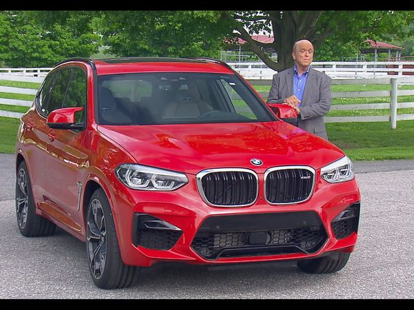Motor Week - Competencia 2020 BMW X3 M  & 2020 RAM 1500 v RAM 1500 Classic
