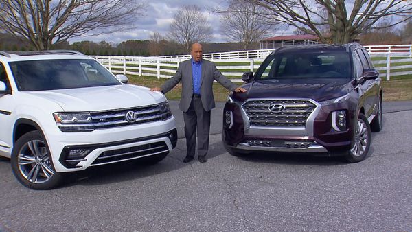 Motor Week - 3-Row SUVs & 2019 Audi e-tron