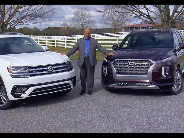 Motor Week - 3-Row SUVs & 2019 Audi e-tron