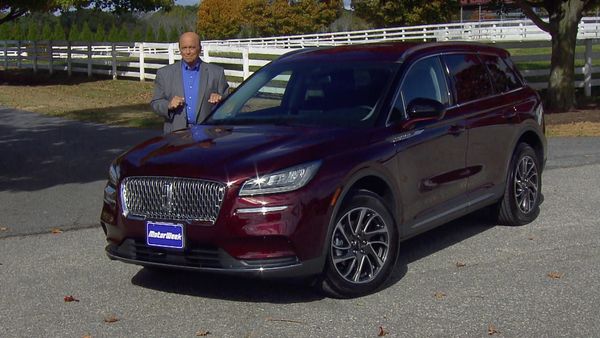 Motor Week - 2020 Lincoln Corsair & 2020 Nissan Versa