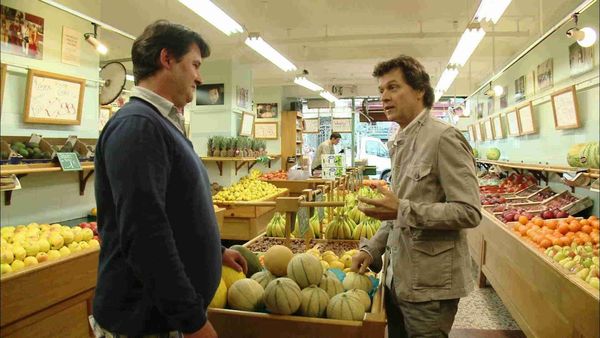 Épicerie Fine - Le melon de Cavaillon