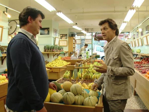 Épicerie Fine - Le melon de Cavaillon