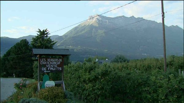 Épicerie Fine - Les poires de Savoie