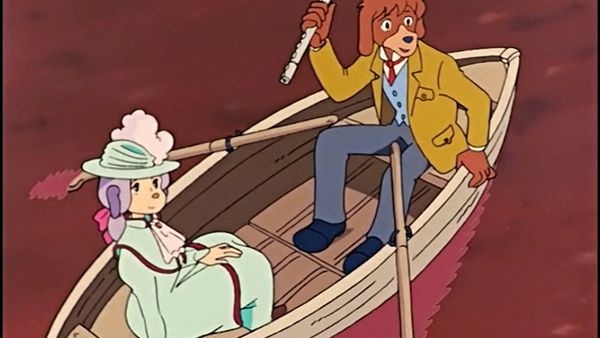 Sherlock Homes - El monstruo del Támesis