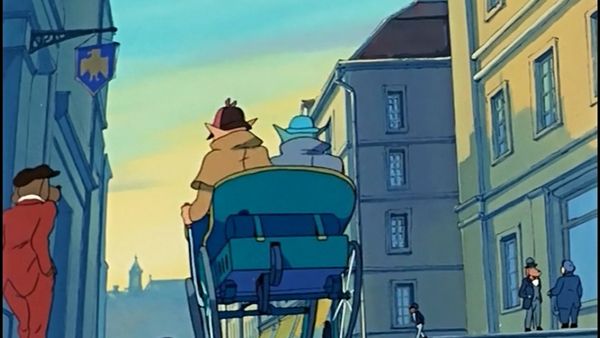 Sherlock Homes - La piedra de Rosetta