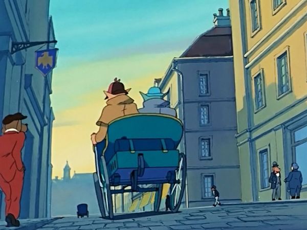 Sherlock Homes - La piedra de Rosetta
