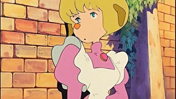 Sherlock Homes - Los acantilados de Dover (Miyazaki)