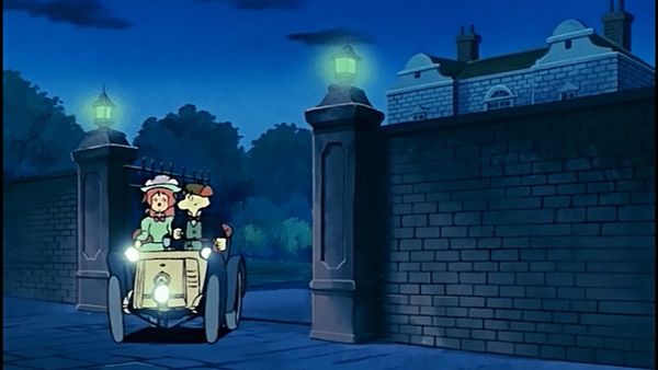 Sherlock Homes - La maravillosa máquina voladora