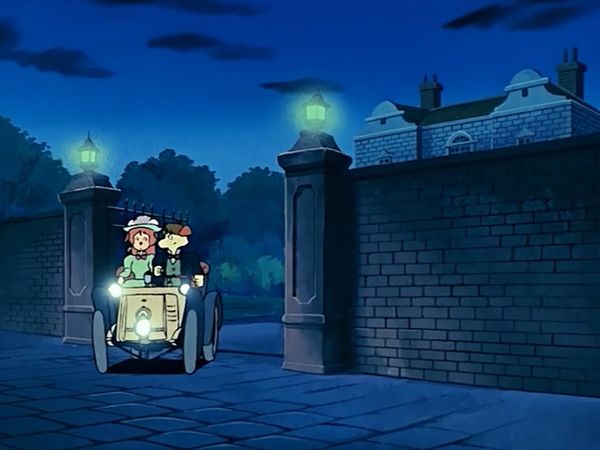 Sherlock Homes - La maravillosa máquina voladora