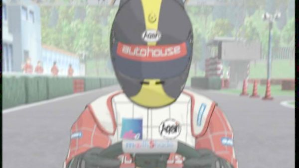 Capeta - Nuevo Kart