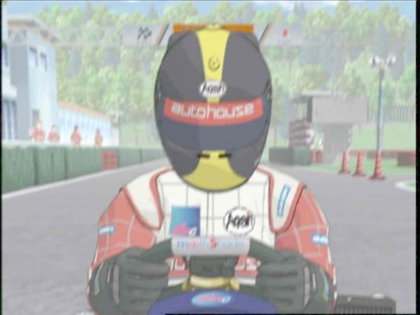 Capeta - Nuevo Kart