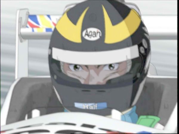 Capeta - Segundo piloto