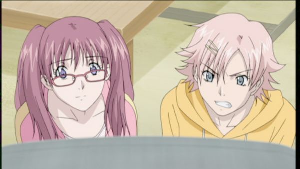 Air Gear - ¡Una Revancha! ¡Voy a tener mi emblema!