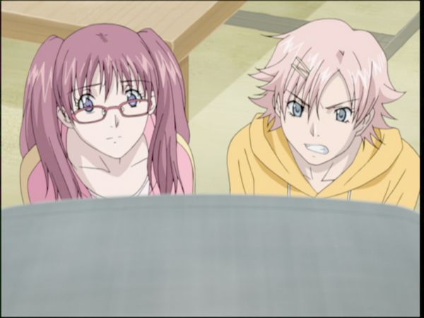 Air Gear - ¡Una Revancha! ¡Voy a tener mi emblema!