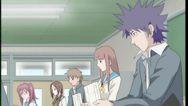 Air Gear - La batalla por los documentos de Akito