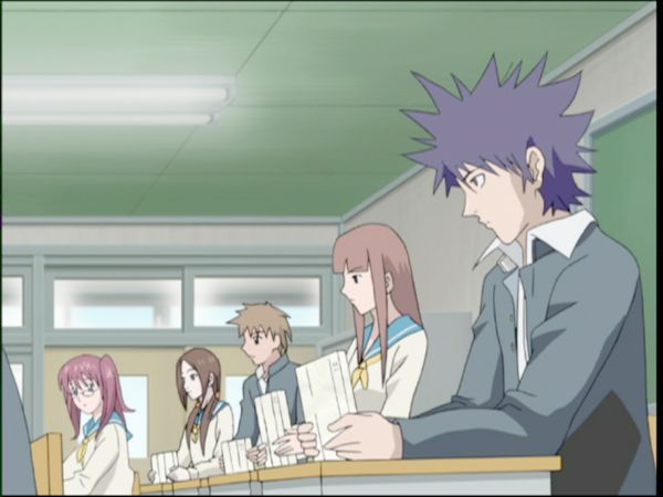 Air Gear - La batalla por los documentos de Akito