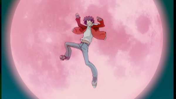 Air Gear - Gritos de Rez-Boa Dogs