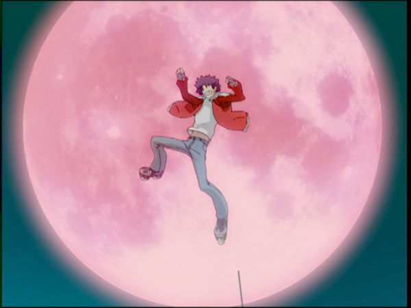 Air Gear - Gritos de Rez-Boa Dogs