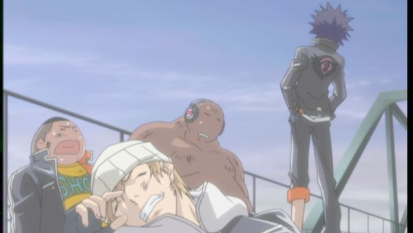 Air Gear - El inicio