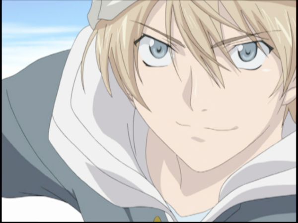 Air Gear - Qué pasa con la derrota, Onigiri somos camaradas