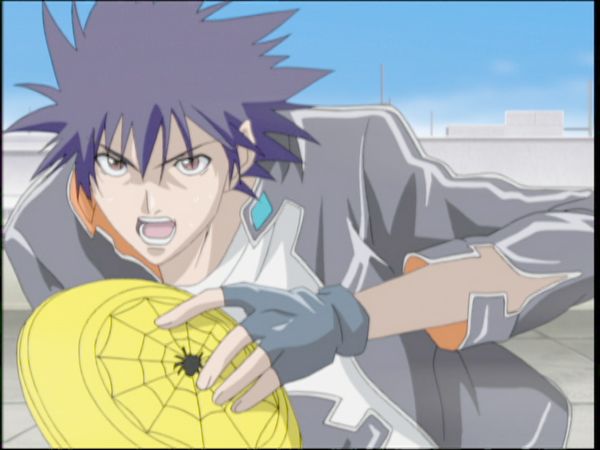 Air Gear - Voy a cortar el grillete de espinas