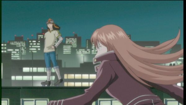 Air Gear - ¡Colisión! El nuevo rey volador VS El nuevo bosque durmiente