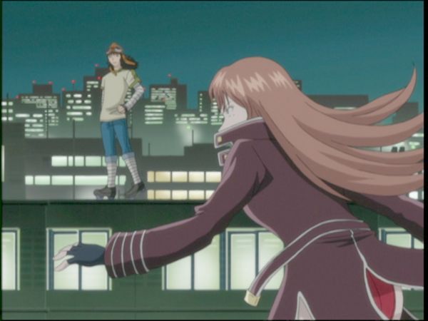 Air Gear - ¡Colisión! El nuevo rey volador VS El nuevo bosque durmiente